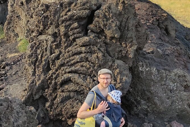 Etna by Jeep: Exploring Craters and Lava Caves and Etna Wines - Alessandro’s guiding style and the group size