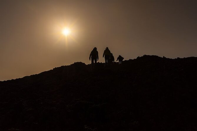 ETNA CENTRAL CRATER EXCURSION (3,345 m a.s.l.) - A six-hour outing with real physical demands