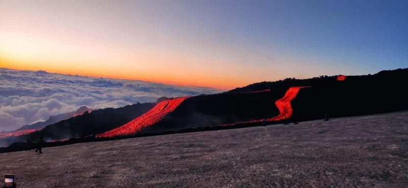 Etna Central Crater Trekking Tour with cable car & jeep - Key points to know before climbing Etna