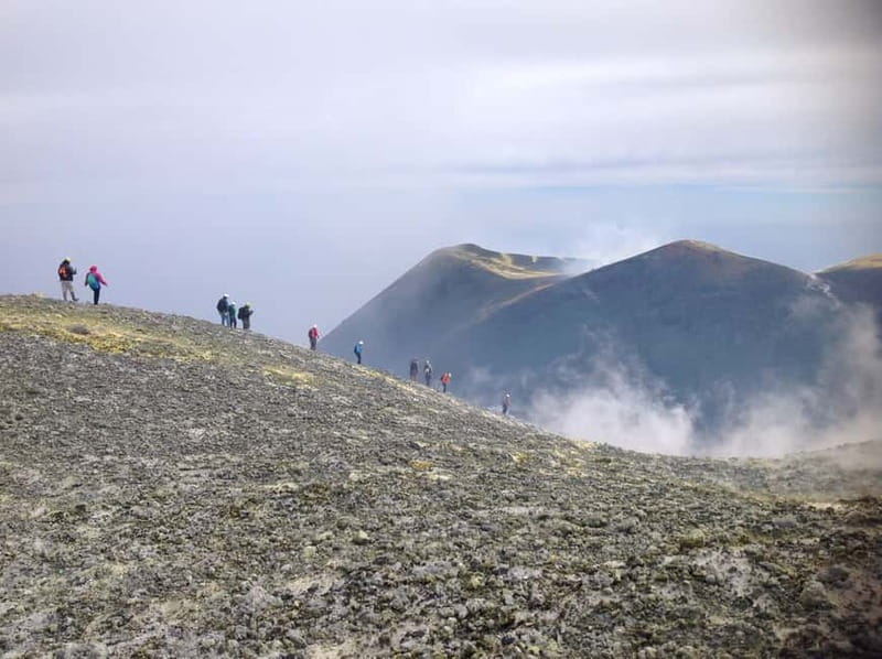 Etna Central Crater Trekking Tour with cable car & jeep - Why this Etna route feels different from a normal mountain walk