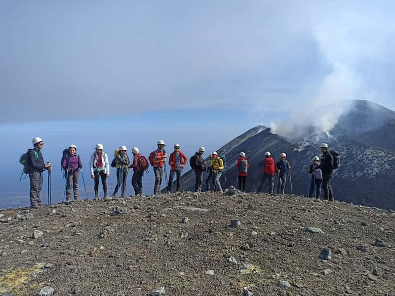 Etna Central Crater Trekking Tour with cable car & jeep - The 20-minute cable car ride