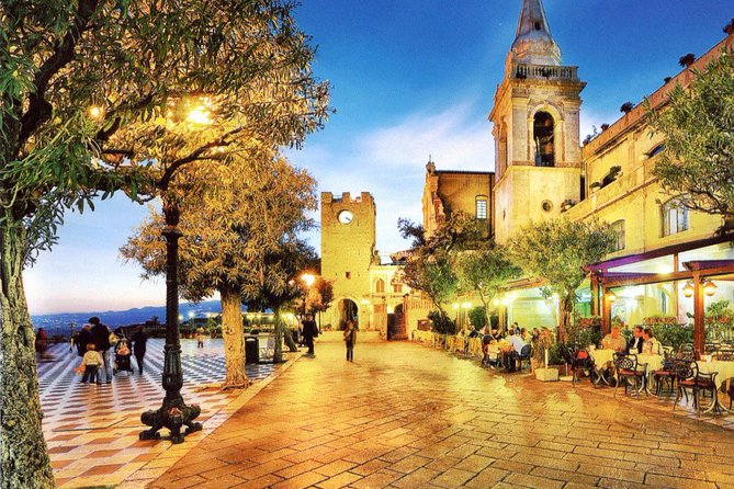 Etna Classic & Taormina (day trip) - A private route from Catania to Sicily’s two big sights