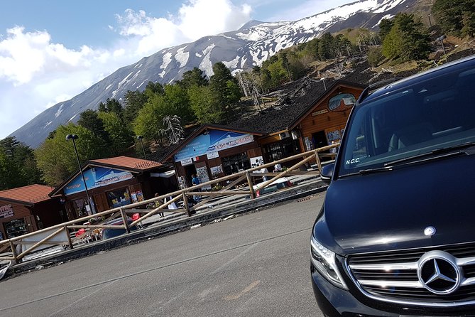 Etna Classic & Taormina (day trip) - Why the private vehicle changes the day