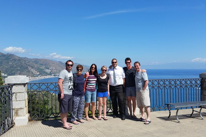 Etna Classic & Taormina (day trip) - What the guide may add to the experience