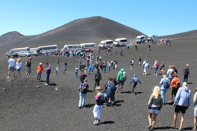 Etna Classic & Taormina (day trip) - Who should book this day trip