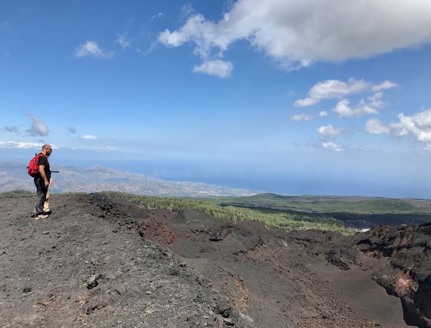 Etna: Craters of the 2002 Eruption Trekking Experience - Who will enjoy this Etna trek most