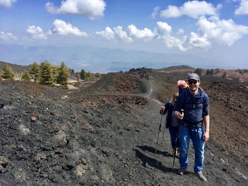 Etna: Craters of the 2002 Eruption Trekking Experience - What to pack, and what to rent