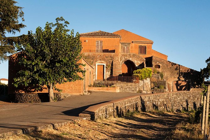 Etna DOC & Organic Wine tasting and tour of the 1815 historic winery - Who should book this Etna wine experience?