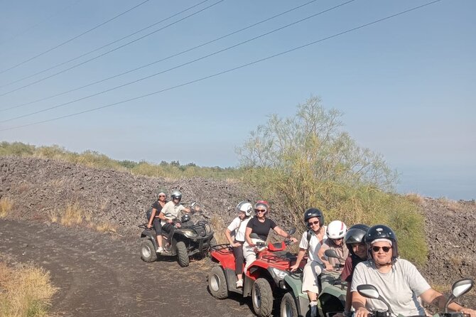 Etna Easy Tour - Who should book this Etna outing?