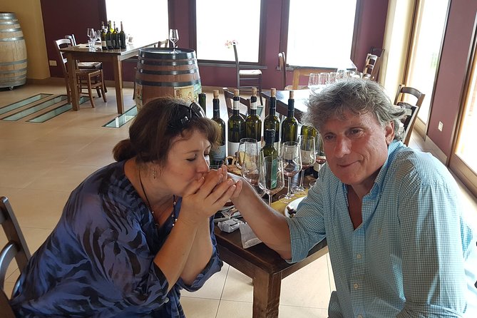 Etna Easy & Winery from Messina, Catania or Taormina/G. Naxos - Starting from Messina, Catania, or Taormina
