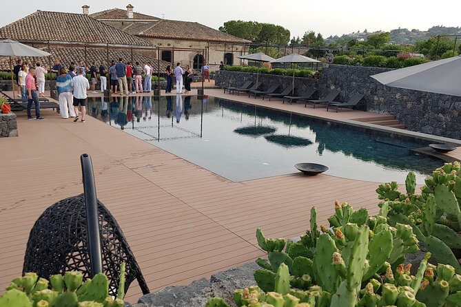 Etna Easy & Winery from Messina, Catania or Taormina/G. Naxos - The human side: Stefano’s warm service