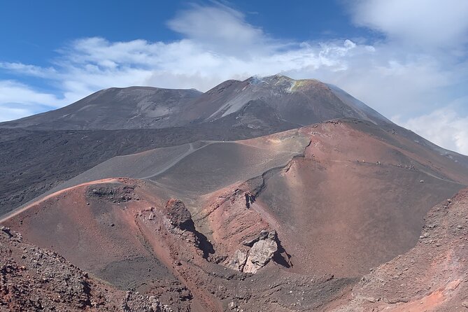 Etna excursion 3000 meters with 4x4 cable car and Trekking - Valle del Bove and Etna’s volcanic anatomy