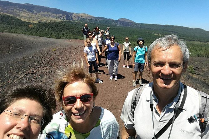 Etna excursion - Weather matters more than the calendar
