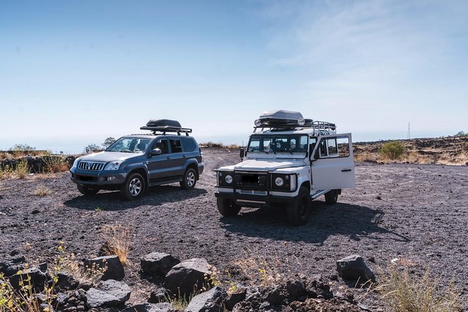 Etna Excursion 4X4 Jeep Tour in the morning - Live an adventure! - Why this Etna morning tour feels different