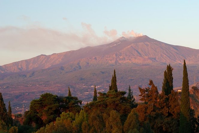 Etna Excursion and Lunch - Wine Tasting in Etna DOC Vinery - Key points to know before booking