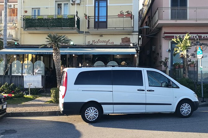 Etna Excursion and Lunch - Wine Tasting in Etna DOC Vinery - Practical advice for a smoother Etna day