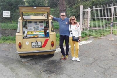 Etna Excursion Don Mariano – Etna Excursion