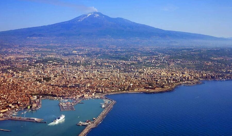 Etna excursion from Catania - The easy way to reach Mount Etna from Catania