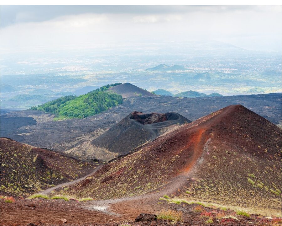 Etna excursion from Catania - What your three free hours can include