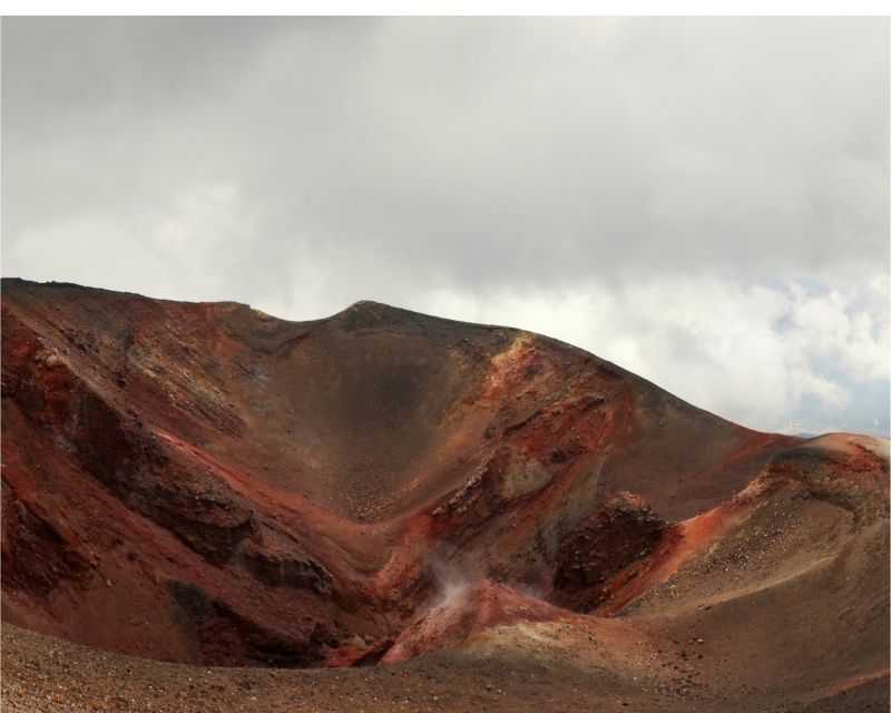 Etna excursion from Catania - Is $59 good value?