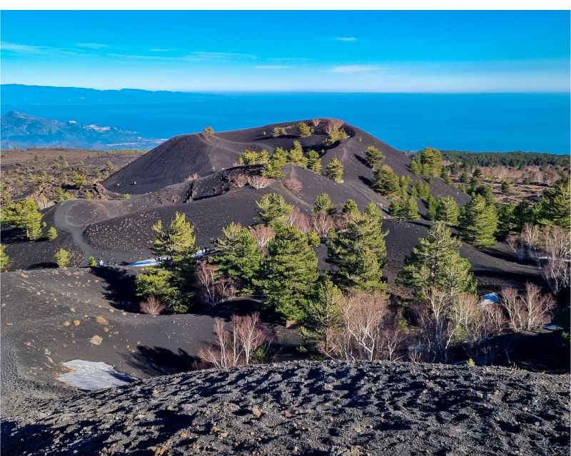 Etna excursion from Catania - FAQ