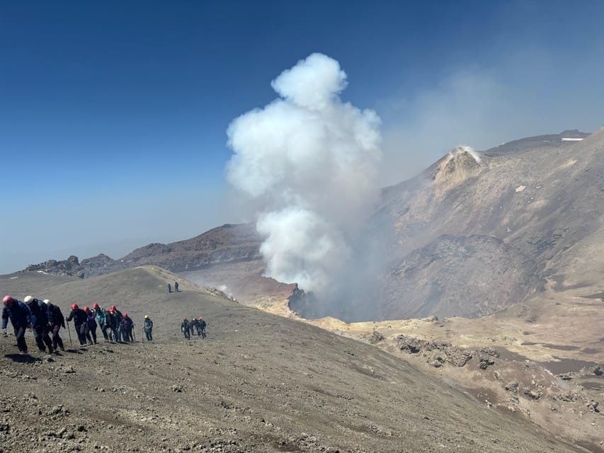 Etna excursion to 3000 mt. with cable-car and jeep 4x4 - Key points to know before booking