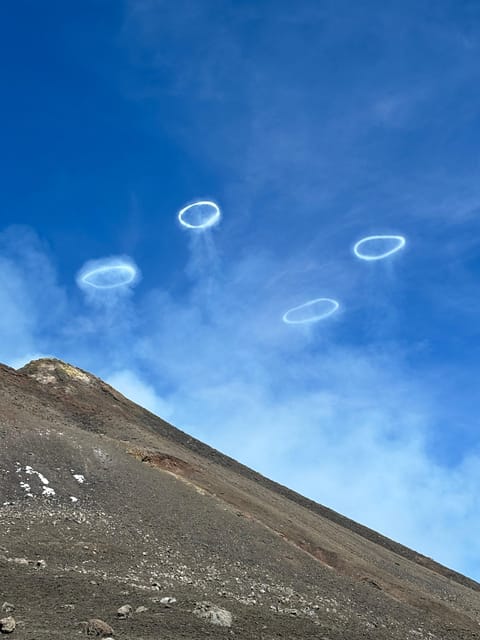 Etna excursion to 3000 mt. with cable-car and jeep 4x4 - What the guides add to the experience