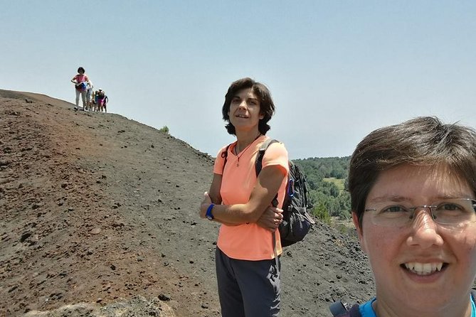 Etna excursion - A route that can change with you