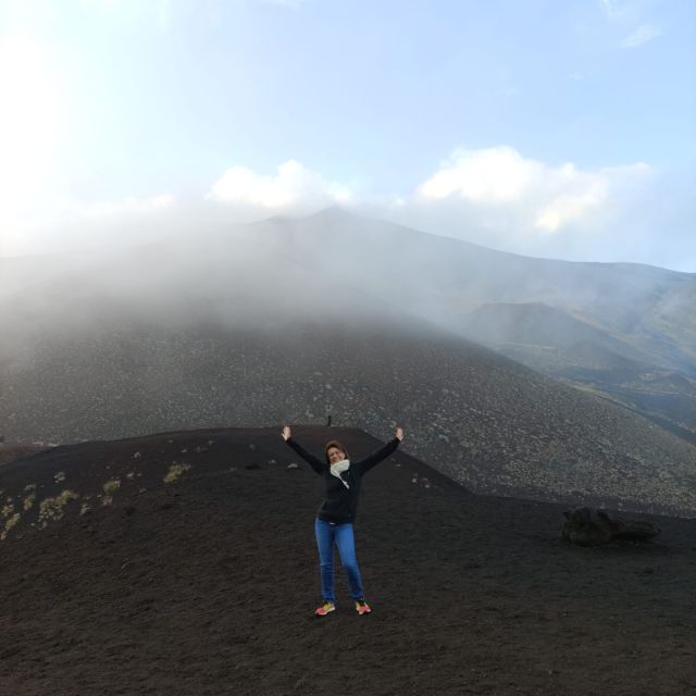 Etna excursions at sunset ancient craters and lava flows - Price, group size, and overall value