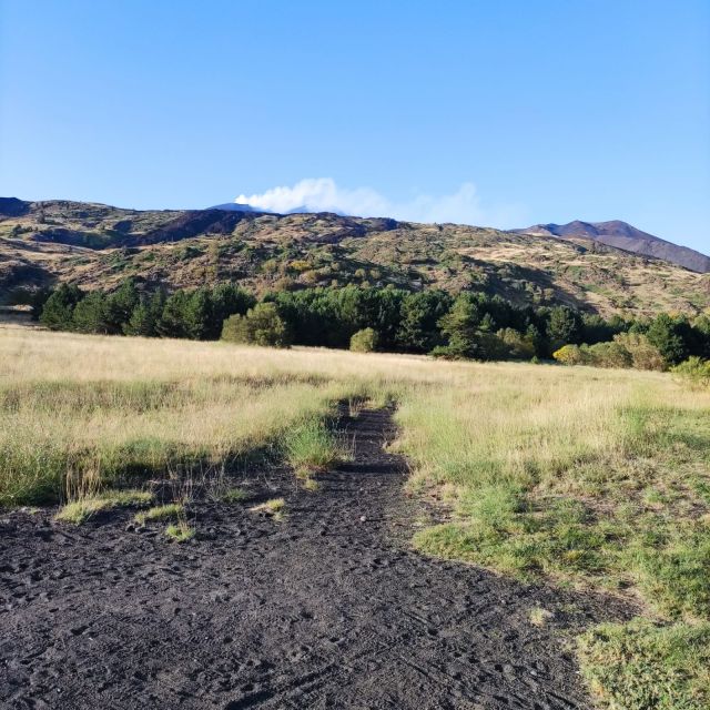Etna excursions at sunset ancient craters and lava flows - Who should choose this outing