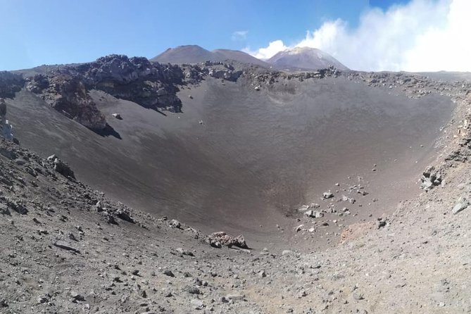 Etna Excursions Summit Craters (2900) with Volcanological Guides - guidetna.it - The four crater areas you will see