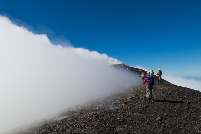 Etna Excursions Summit Craters (2900) with Volcanological Guides - guidetna.it - How long the day really takes