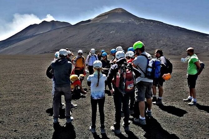 Etna Excursions Summit Craters (2900) with Volcanological Guides - guidetna.it - Who will get the most from this Etna outing?