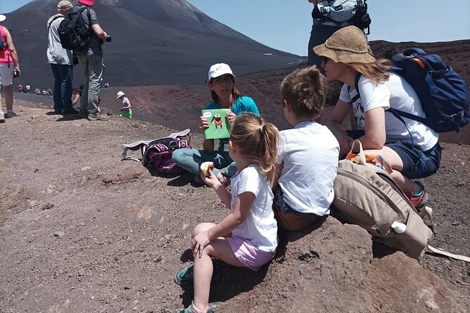 Etna Family Tour Excursion for families with children on Etna - Why this is a good way to meet Mount Etna