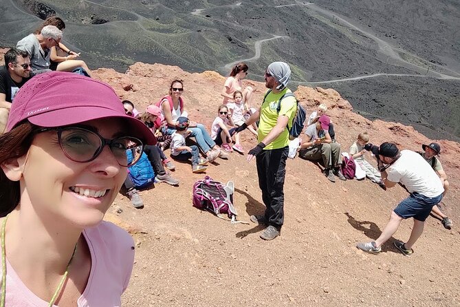 Etna Family Tour Excursion for families with children on Etna - Grotta della Neve: a short underground adventure