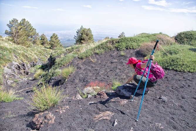 Etna Family Tour Excursion for families with children on Etna - A guide who can hold a child’s attention