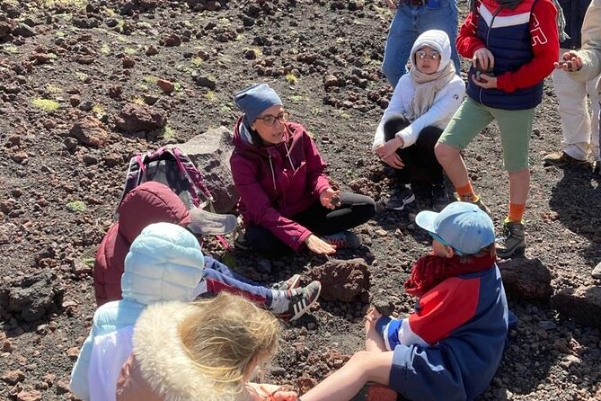 Etna Family Tour Excursion for families with children on Etna - Who should book this Etna outing?