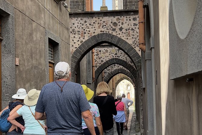 Etna Food and Wine Tour from Taormina - Hazelnuts in a centuries-old forest