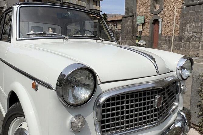Etna Food and Wine Tour from Taormina - What the private format adds