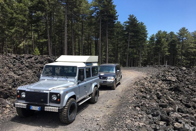 Etna Grantour - 4x4 & trekking - Private tour with lunch included - Price, group size, and the question of value