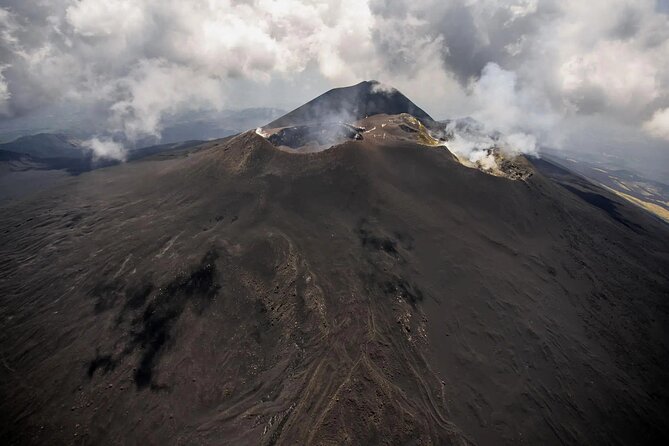 Etna: Group Helicopter Flight (30 Minutes from Fiumefreddo) - Is $362.04 good value for a half-hour flight?