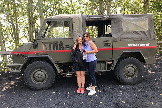 Etna guided excursion by Jeep - Key things to know before booking