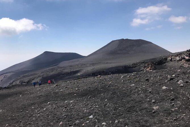 Etna guided excursion by Jeep - Grotta dei Lamponi is the outing’s most memorable stop