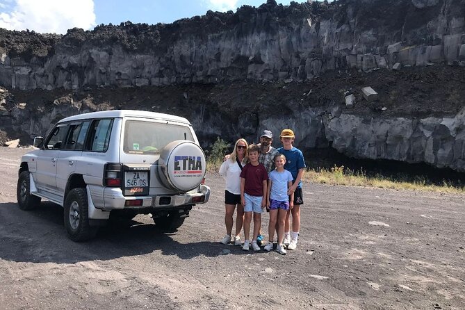 Etna guided excursion by Jeep - Sunset, stories, and the human side of Etna