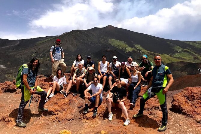 Etna guided excursion by Jeep - Valle del Bove puts Etna’s power in view