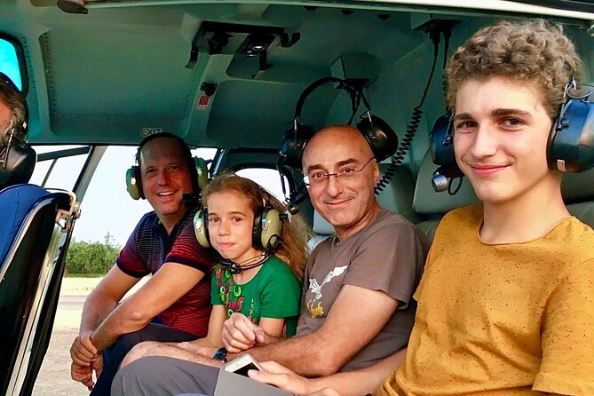 Etna Helicopter Tour - The 1928 eruption and Sartorius Craters
