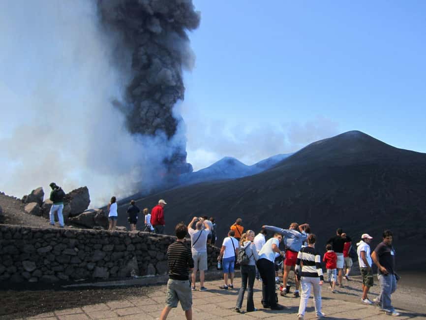 Etna: Jeep excursion and trekking suitable for everyone. Shoes and jacket provided free of charge. - Why this Etna trip feels different from a standard volcano visit