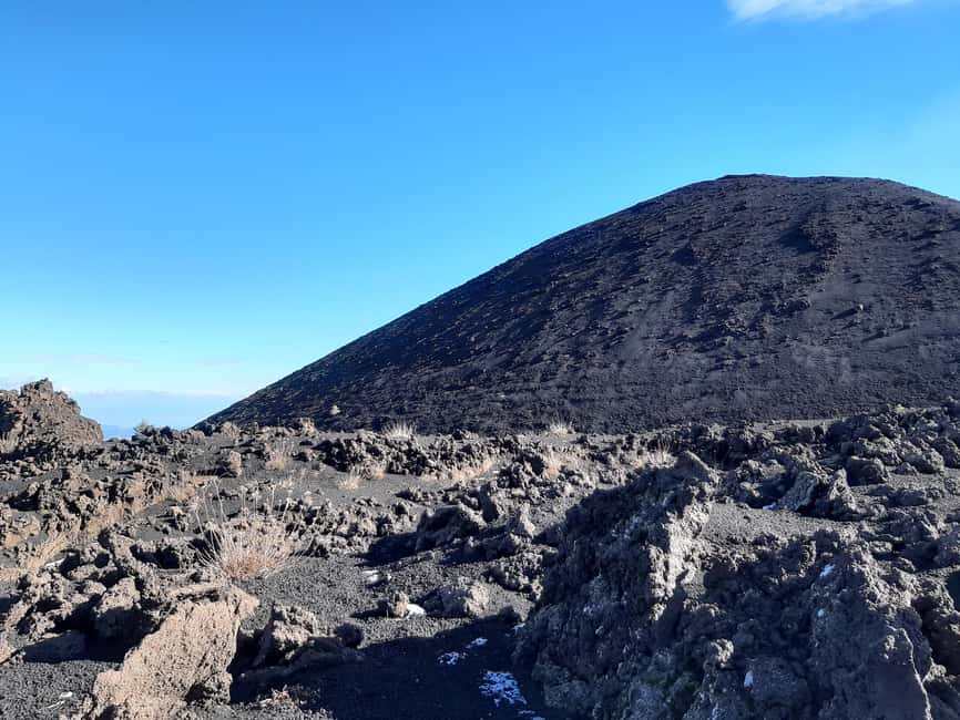 Etna: Jeep excursion and trekking suitable for everyone. Shoes and jacket provided free of charge. - Who should choose this excursion?