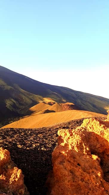 Etna: Jeep excursion and trekking suitable for everyone. Shoes and jacket provided free of charge. - Starting at Tenuta San Michele