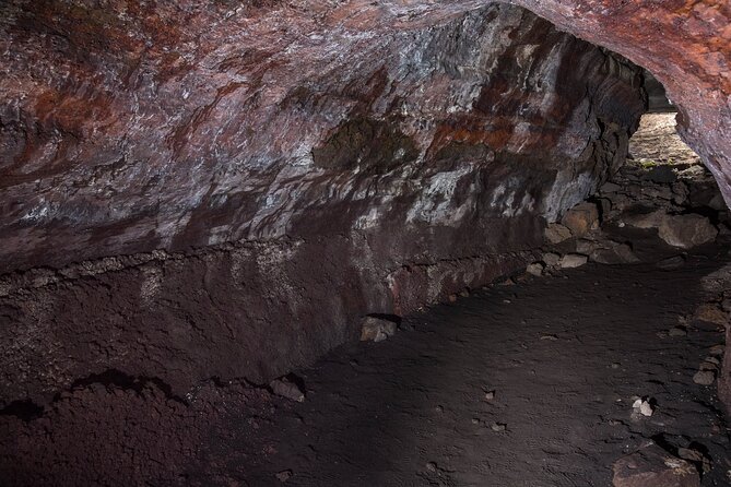Etna Morning Experience: Cave, Trails & Tasting from Syracuse - Entering Grotta dei Tre Livelli